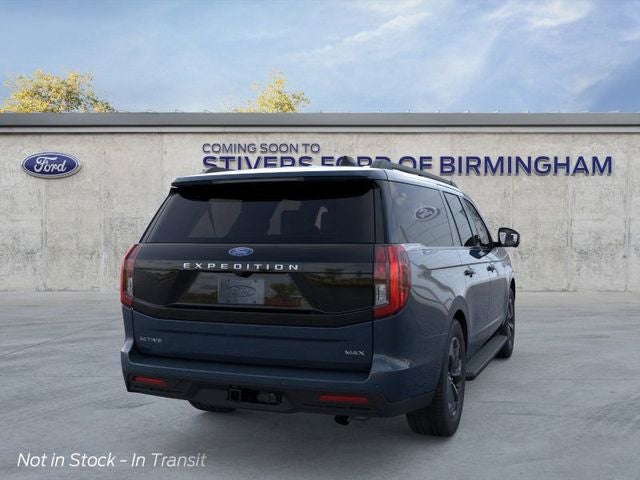 2026 Ford Expedition Max Active