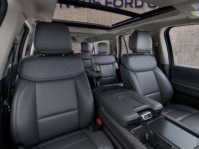 2027 Ford Expedition Max Active