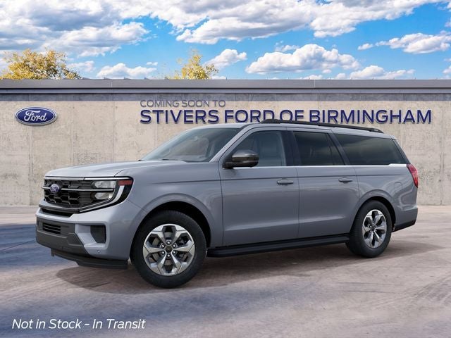 2027 Ford Expedition Max Active