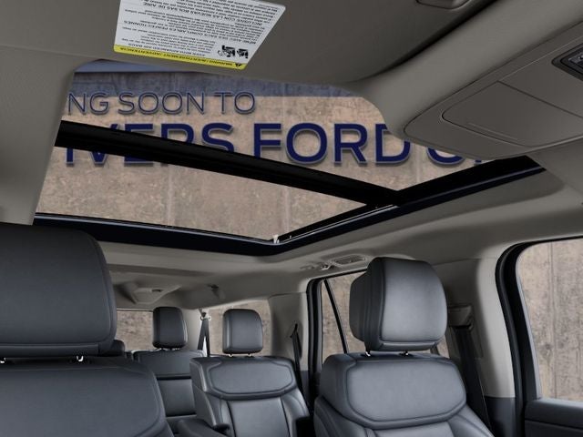 2027 Ford Expedition Max Active