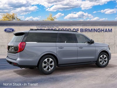 2027 Ford Expedition Max Active