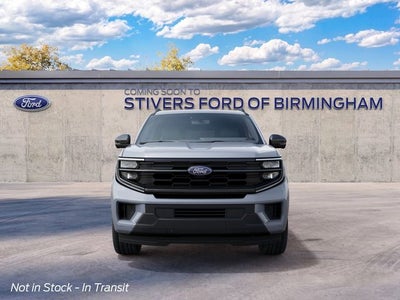 2027 Ford Expedition Max Active