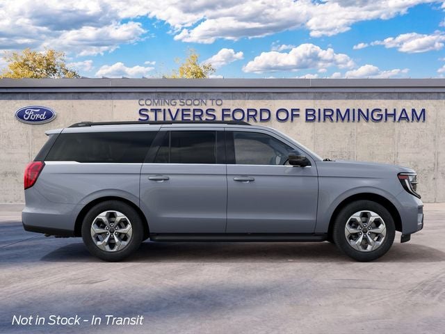 2027 Ford Expedition Max Active
