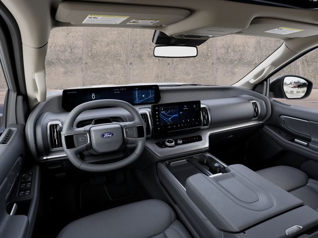 2027 Ford Expedition Max Active