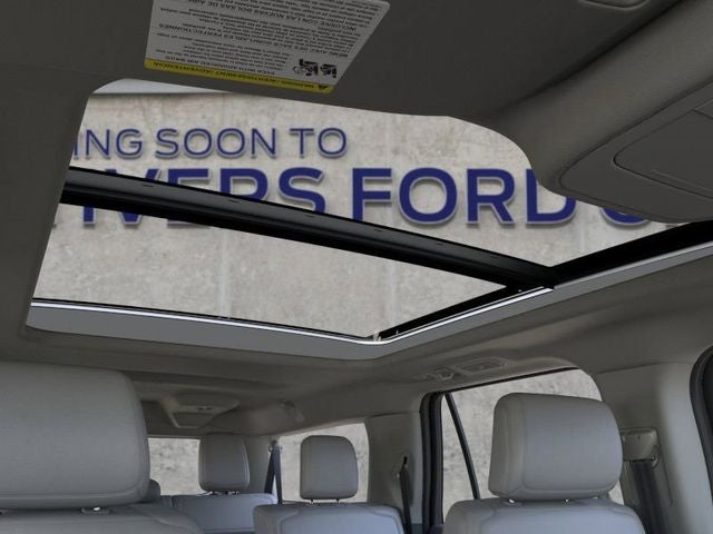 2026 Ford Expedition Max Active