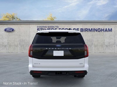 2026 Ford Expedition Max Active