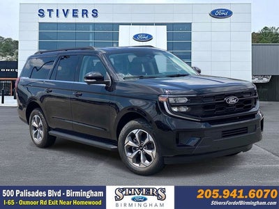 2027 Ford Expedition Max Active