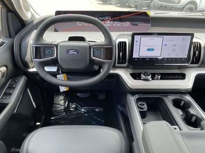 2027 Ford Expedition Max Active