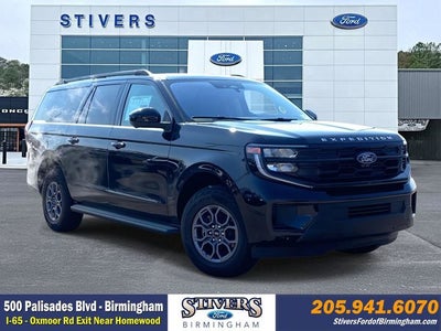 2025 Ford Expedition Max Active