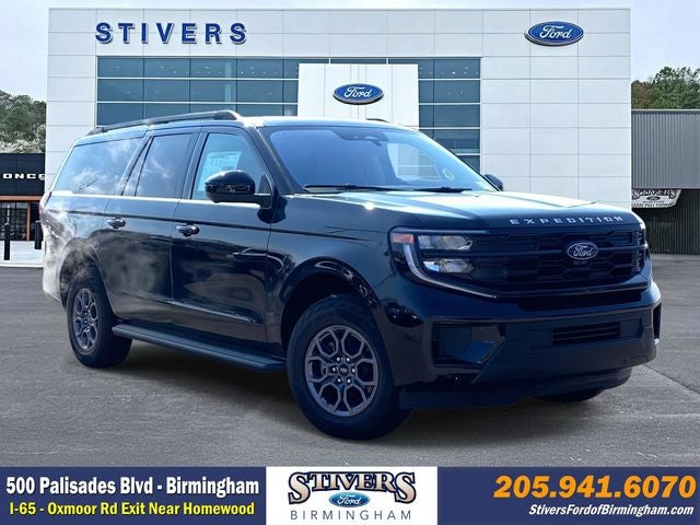 2025 Ford Expedition Max Active
