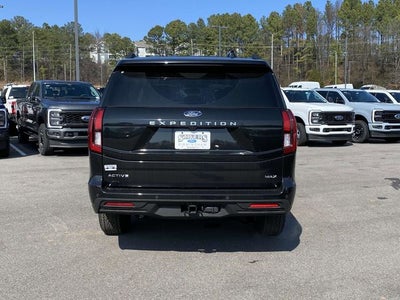 2025 Ford Expedition Max Active