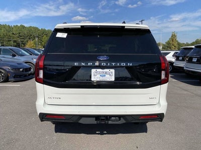 2025 Ford Expedition Max Active