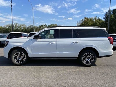 2025 Ford Expedition Max Active