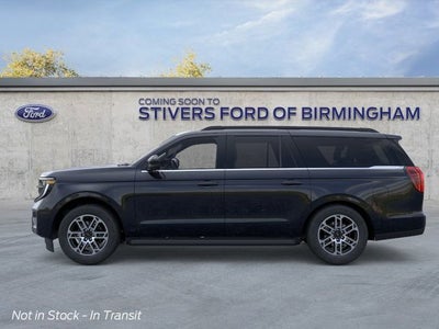 2026 Ford Expedition Max Active
