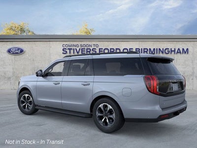 2026 Ford Expedition Max Active