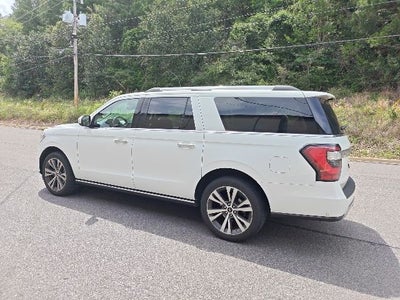 2020 Ford Expedition Max Limited