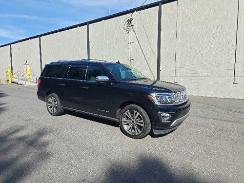 2021 Ford Expedition Max Platinum