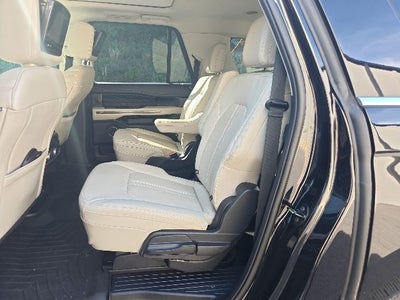 2021 Ford Expedition Max Platinum