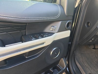 2021 Ford Expedition Max Platinum