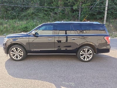 2021 Ford Expedition Max Platinum