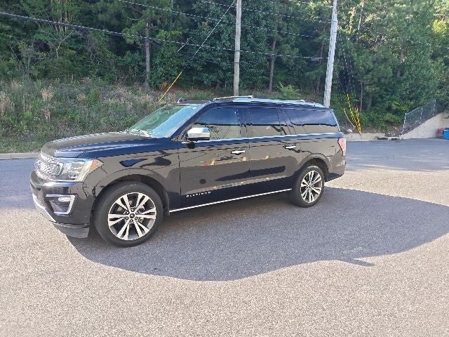 2021 Ford Expedition Max Platinum