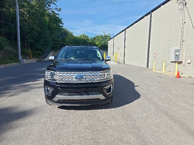 2021 Ford Expedition Max Platinum