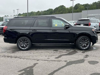2027 Ford Expedition Max Platinum