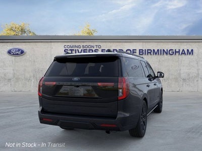 2026 Ford Expedition Max Platinum