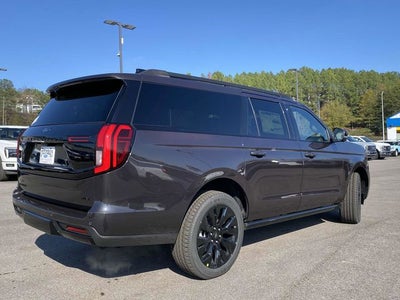 2025 Ford Expedition Max Platinum