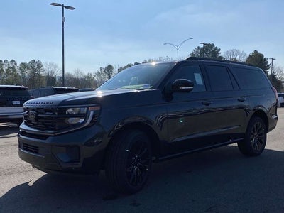 2025 Ford Expedition Max Platinum