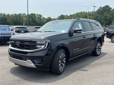 2026 Ford Expedition Max Platinum