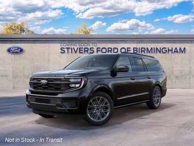 2027 Ford Expedition Max Platinum