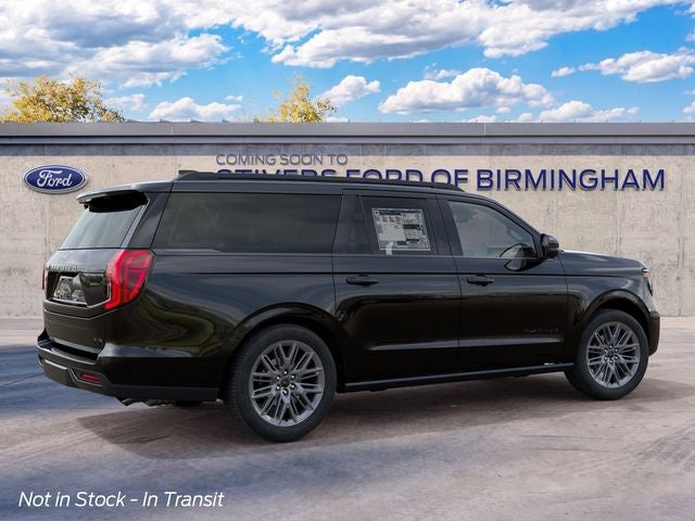 2027 Ford Expedition Max Platinum