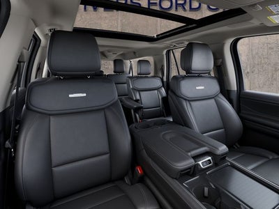 2027 Ford Expedition Max Platinum