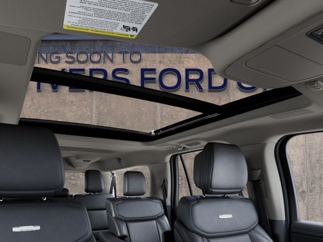 2027 Ford Expedition Max Platinum