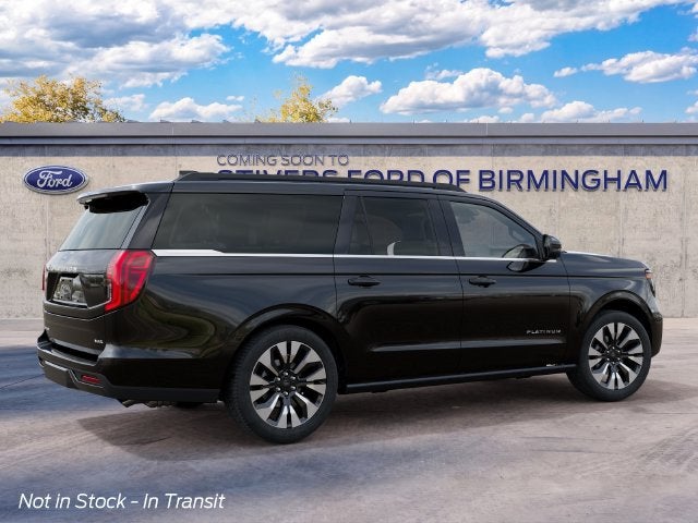 2027 Ford Expedition Max Platinum