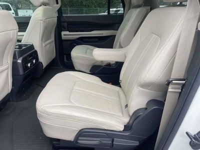 2024 Ford Expedition Max Platinum