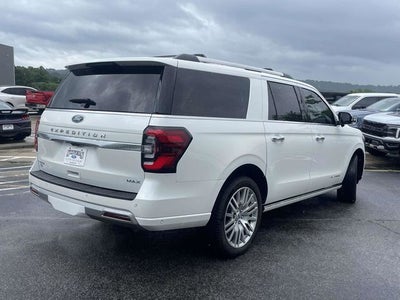 2024 Ford Expedition Max Platinum