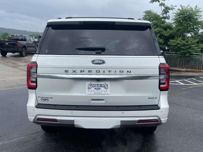 2024 Ford Expedition Max Platinum