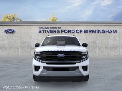 2026 Ford Expedition Max Platinum