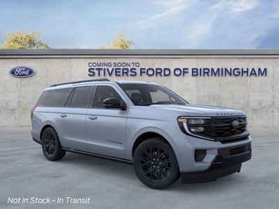 2026 Ford Expedition Max Platinum