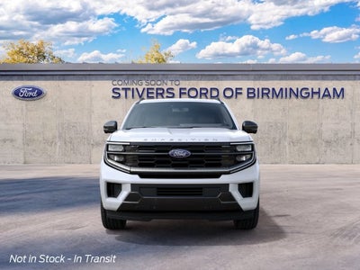 2027 Ford Expedition Max Platinum