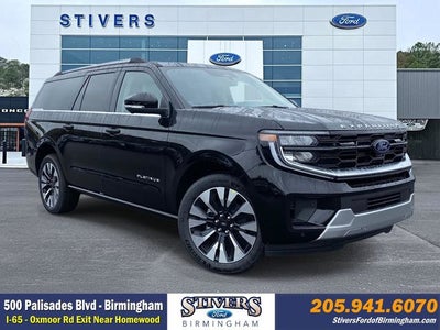2025 Ford Expedition Max Platinum