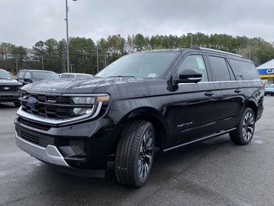 2025 Ford Expedition Max Platinum