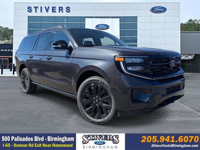 2025 Ford Expedition Max Platinum