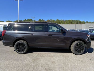 2025 Ford Expedition Max Platinum