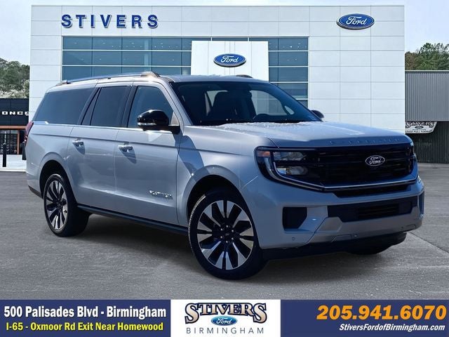 2026 Ford Expedition Max Platinum