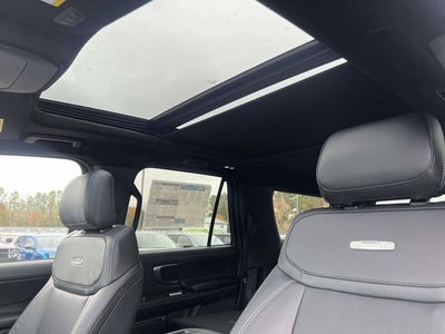 2025 Ford Expedition Max Platinum