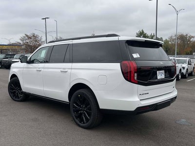 2025 Ford Expedition Max Platinum