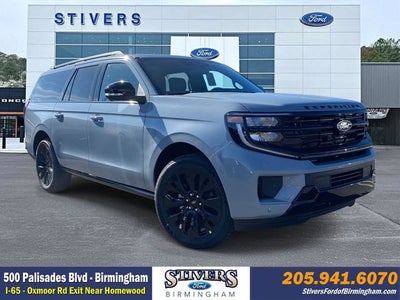 2025 Ford Expedition Max Platinum